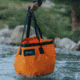 DMOS Ruck Bucket, Orange, Extra Large, 32749