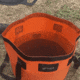 DMOS Ruck Bucket, Orange, Extra Large, 32749