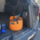 DMOS Ruck Bucket, Orange, Extra Large, 32749