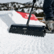 DMOS Stealth X-Wide Shovel, Black, 32728