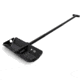 DMOS Stealth X-Wide Shovel, Black, 32728