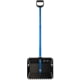 DMOS Stealth XL Shovel, Black/Blue, 32729