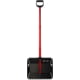 DMOS Stealth XL Shovel, Black/Red, 32730