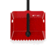 DMOS Stealth XL Shovel, Red/Black, 32732