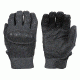 Damascus DMZ33 Protective Gear Nitro Hard Knuckle Gloves, Digital Leather and KEVLAR, Small, Black, DMZ33SM