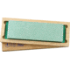 DMT Diamond Whetstone, 8 in, Extra Fine Grit, w/ Wood Storage Box, Green, W8E
