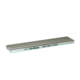 DMT Dia-Sharp Diamond Bench Stone Sharpener, Extra Fine, 4 in. DMD4E