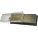 DMT Diamond Whetstone, 6.00 in., Plastic Case DMW6XP