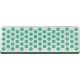 DMT Mini Diamond Whetstone, extra fine grit 1200, Green DMTW7E