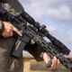 DNT Optics Hydra 3-12x25mm Thermal Rifle Scope