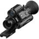 DNT Optics ThermNight 1.5-6x Thermal Rifle Scope, 5-20x Day/Night w/ Laser Rangerfinder