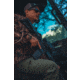 DNT Optics ThermNight 1.5-6x Thermal Rifle Scope, 5-20x Day/Night w/ Laser Rangerfinder