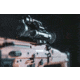DNT Optics ThermNight 1.5-6x Thermal Rifle Scope, 5-20x Day/Night w/ Laser Rangerfinder