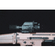 DNT Optics ThermNight 1.5-6x Thermal Rifle Scope, 5-20x Day/Night w/ Laser Rangerfinder