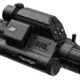 DNT Optics ThermNight 2.5-10x Thermal Rifle Scope, 5-20x Day/Night w/ Laser Rangefinder