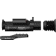 DNT Optics Zulus HD 3-12x V2 Night Vision Riflescope w/ Laser Rangefinder
