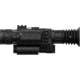 DNT Optics ThermNight 3-12x52mm Thermal Rifle Scope w/5-20x Night Vision Multispectral Scope with Laser Rangefinder and Ballistic Calculator