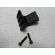 DNZ Products 45DAR Picatinny Rail for 45 Degree Accessory Rail Style, Black, 45DAR