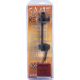 DNZ Products Game Reaper Scope Mount - Kimber 84M, Medium Ring, 1 in Tube, Black Matte, 18800