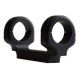 DNZ Products Game Reaper Scope Mount - Marlin 917V Rifle, High Ring, 1 in Tube, Black Matte, 12034