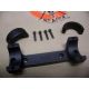 DNZ Products Game Reaper 1in. Black Carry Handle Mount 101CH