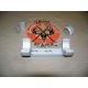 DNZ Products Game Reaper Scope Mount - Kimber 84M, Medium Ring, 1 in Tube, Silver, 18800s