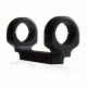 DNZ Products Game Reaper Scope Mount - Remington 700 Long Action, High Ring, 0 MOA, Right Hand, 1 in Tube, Black Matte, 12700