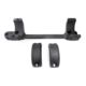 DNZ Products Game Reaper Scope Mount - Kimber 8400 Short Action, Low Ring, 1 in Tube, Black Matte, 10800