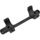 DNZ Products Game Reaper Scope Mount - Remington 700 Short Action, Low Ring, 0 MOA, 30 mm Tube, Black Matte, 28700