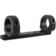 DNZ Products Game Reaper Scope Mount - Remington Shotgun, Low Ring, 1 in Tube, Black, 76700, EDEMO1