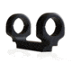 DNZ Products Game Reaper Scope Mount - Remington 7400,7600,750, High Ring, Short Action, 1 in Tube, Black Matte, 54700