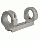 DNZ Products Game Reaper Scope Mount - Traditions, Medium Ring, 1 in Tube, Silver, 11043