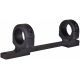 DNZ Products Hunt Masters Scope Mount - Mossberg 835, Low Ring, 1 in Tube, Black, 10070