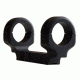 DNZ Products Game Reaper Scope Mount - Browning X Bolt Long Action, High Ring, 30 mm Tube, Black Matte, 97500