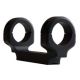 DNZ Products Game Reaper Scope Mount - Browning X Bolt Long Action, High Ring, 30 mm Tube, Black Matte, 97500