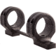DNZ Products 215 Tactical Scope Mount - Remington 700, Short Action, High Ring, 0 MOA, 30 mm Tube, Black Matte, 10SH3
