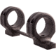 DNZ Products 215 Tactical Scope Mount - Browning X - Bolt, Long Action, Medium Ring, 21.5 MOA, 30 mm Tube, Black Matte, 14LM3M