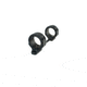 DNZ Products 215 Tactical Scope Mount - Tikka T3, Medium Ring, 21.5 MOA, 30 mm Tube, Black Matte, 12AM3M