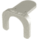 DNZ Products Nevel Scope Leveling System for 1 Inch Tall Scope Turrets, Silver, 1LNEVEL