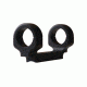 DNZ Products Hunt Masters Mount - Savage All Round Receiver Long Action, Medium Ring, 1 in Tube, Black Matte, 18200OS