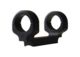 DNZ Products Tube Mount Savage All Round Receiver Long Action One Inch Medium Height Black 18200OS