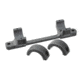 DNZ Products Game Reaper Scope Mount - Browning A Bolt Mountain TI, High Ring, 1 in Tube, Ambidextrous Hand, Black, 40500