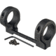 DNZ Products Game Reaper Scope Mount - Browning T-Bolt, High Ring, 1 in Tube, Black Matte, 75500H