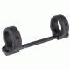 DNZ Products Game Reaper Scope Mount - Browning X Bolt Long Action, Low Ring, 30 mm Tube, Black Matte, 95500