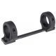 DNZ Products Game Reaper Scope Mount - Browning X Bolt Long Action, Low Ring, 30 mm Tube, Black Matte, 95500