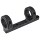 DNZ Products Game Reaper Scope Mount - CVA Black Powder Rifles, High Ring, 30 mm Tube, Black Matte, 10028