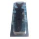 DNZ Products Fin Cleat - Docking &amp; Anchoring Equipment - Barracuda, Black, FC01B