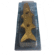 DNZ Products Fin Cleat - Docking &amp; Anchoring Equipment - Barracuda, Gold, FC01G