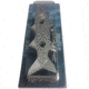 DNZ Products Fin Cleat - Docking &amp; Anchoring Equipment - Barracuda, Silver, FC01S