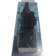 DNZ Products Fin Cleat - Docking &amp; Anchoring Equipment - Bill Fish, Black, FC05B
